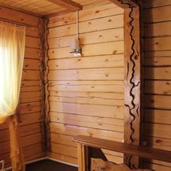 База отдыха Русское Подворье, Большое Голоустное, Иркутская область