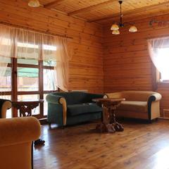 База отдыха Русское Подворье, Большое Голоустное, Иркутская область