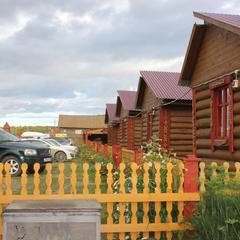 База отдыха Русское Подворье, Большое Голоустное, Иркутская область