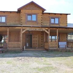 База отдыха Русское Подворье, Большое Голоустное, Иркутская область