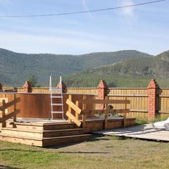 База отдыха Русское Подворье, Большое Голоустное, Иркутская область