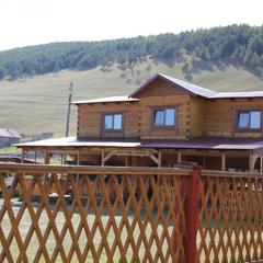 База отдыха Русское Подворье, Большое Голоустное, Иркутская область