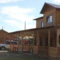 База отдыха Русское Подворье, Большое Голоустное, Иркутская область