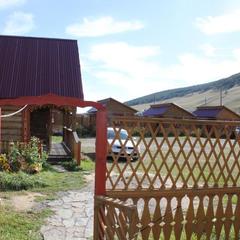 База отдыха Русское Подворье, Большое Голоустное, Иркутская область