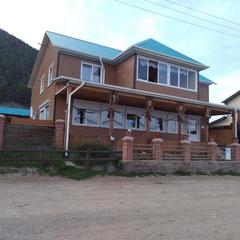 Гостевой двор У Михалыча, Большое Голоустное, Иркутская область