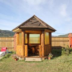 База отдыха Русское Подворье, Большое Голоустное, Иркутская область