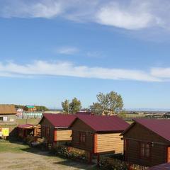 База отдыха Русское Подворье, Большое Голоустное, Иркутская область