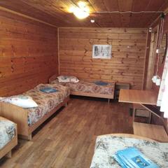 Гостевой двор У Михалыча, Большое Голоустное, Иркутская область