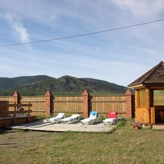 База отдыха Русское Подворье, Большое Голоустное, Иркутская область