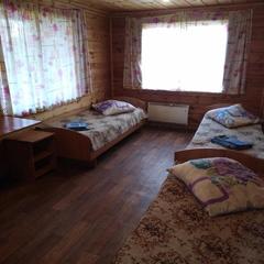 Гостевой двор У Михалыча, Большое Голоустное, Иркутская область