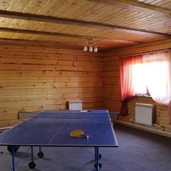 База отдыха Русское Подворье, Большое Голоустное, Иркутская область