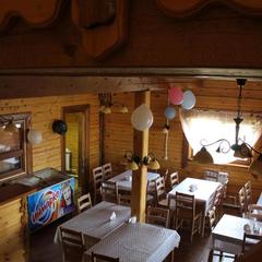 База отдыха Русское Подворье, Большое Голоустное, Иркутская область