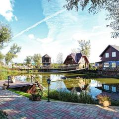 Загородный клуб Зеленый Островок, Большое Козино, Нижегородская область