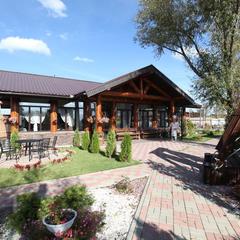 Загородный клуб Зеленый Островок, Большое Козино, Нижегородская область