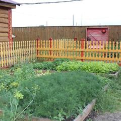 База отдыха Русское Подворье, Большое Голоустное, Иркутская область