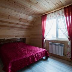 Загородный клуб Зеленый Островок, Большое Козино, Нижегородская область