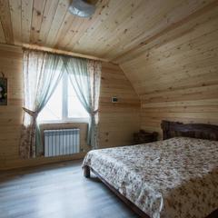 Загородный клуб Зеленый Островок, Большое Козино, Нижегородская область