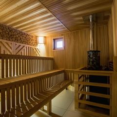 Загородный клуб Зеленый Островок, Большое Козино, Нижегородская область