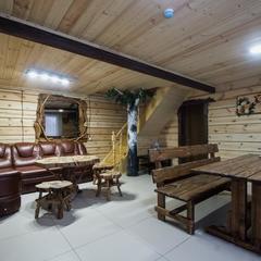 Загородный клуб Зеленый Островок, Большое Козино, Нижегородская область