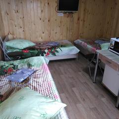 Гостевой двор У Михалыча, Большое Голоустное, Иркутская область