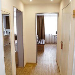 Гостиница Восток, Большой Камень, Приморский край