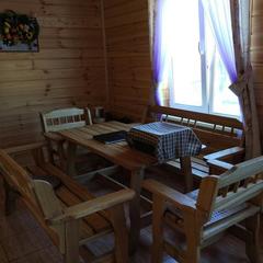 Загородный клуб Зеленый Островок, Большое Козино, Нижегородская область