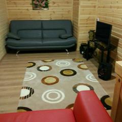 Загородный клуб Зеленый Островок, Большое Козино, Нижегородская область