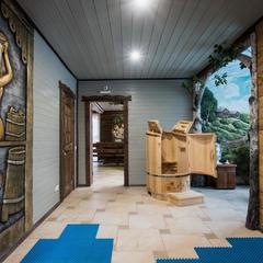 Загородный клуб Зеленый Островок, Большое Козино, Нижегородская область