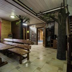 Загородный клуб Зеленый Островок, Большое Козино, Нижегородская область