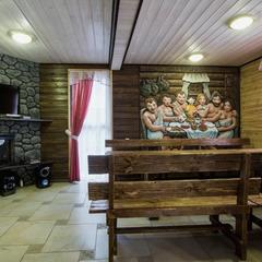 Загородный клуб Зеленый Островок, Большое Козино, Нижегородская область