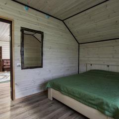 Загородный клуб Зеленый Островок, Большое Козино, Нижегородская область