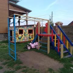 Гостевой двор У Михалыча, Большое Голоустное, Иркутская область