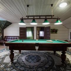 Загородный клуб Зеленый Островок, Большое Козино, Нижегородская область