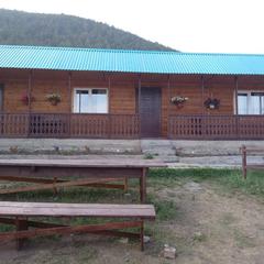 Гостевой двор У Михалыча, Большое Голоустное, Иркутская область