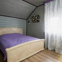 Загородный клуб Зеленый Островок, Большое Козино, Нижегородская область