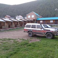 Гостевой двор У Михалыча, Большое Голоустное, Иркутская область