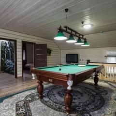 Загородный клуб Зеленый Островок, Большое Козино, Нижегородская область