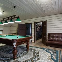 Загородный клуб Зеленый Островок, Большое Козино, Нижегородская область