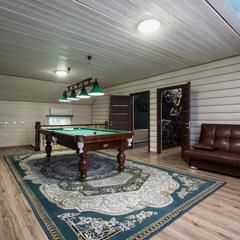 Загородный клуб Зеленый Островок, Большое Козино, Нижегородская область