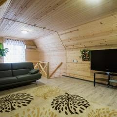 Загородный клуб Зеленый Островок, Большое Козино, Нижегородская область