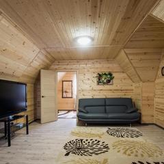 Загородный клуб Зеленый Островок, Большое Козино, Нижегородская область