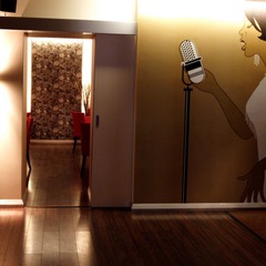 Гостиница Малибу, Большой Камень, Приморский край