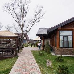 Загородный клуб Зеленый Островок, Большое Козино, Нижегородская область