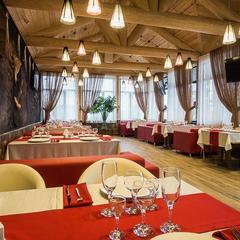 Загородный клуб Зеленый Островок, Большое Козино, Нижегородская область