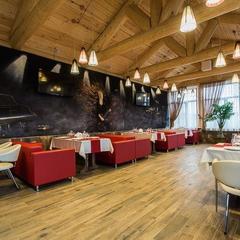 Загородный клуб Зеленый Островок, Большое Козино, Нижегородская область