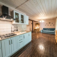 Шале Утриш, Большой Утриш, Краснодарский край