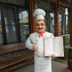 Загородный клуб Зеленый Островок, Большое Козино, Нижегородская область