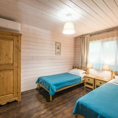 Шале Утриш, Большой Утриш, Краснодарский край