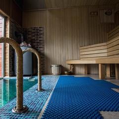 Загородный клуб Зеленый Островок, Большое Козино, Нижегородская область