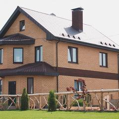 Загородный клуб Зеленый Островок, Большое Козино, Нижегородская область